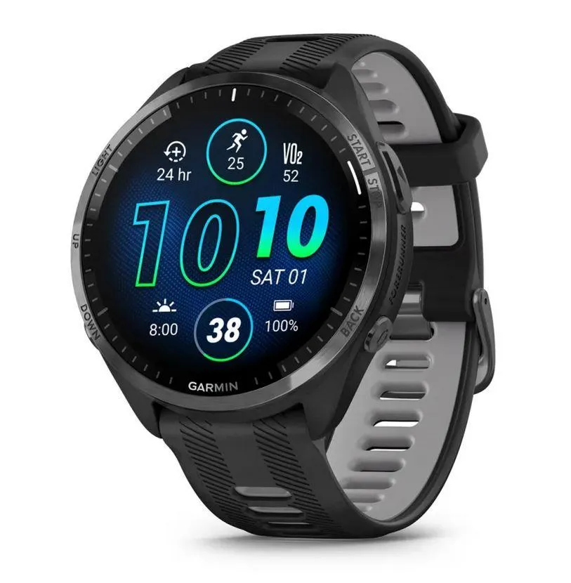 GARMIN Forerunner 965 Black