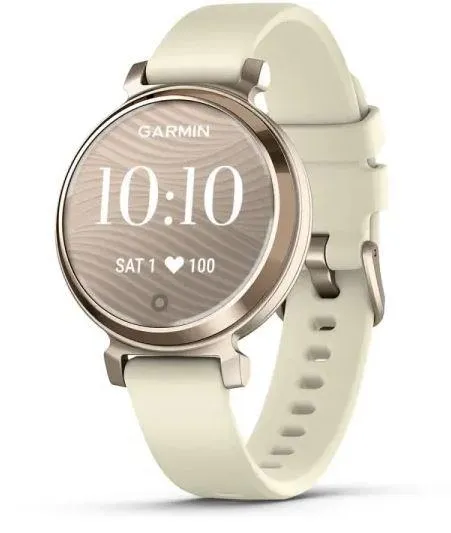 Смарт часовник GARMIN Lily 2 cream gold coconut