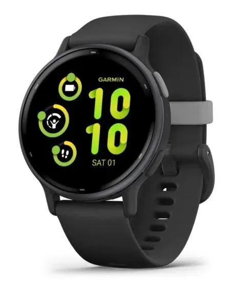 Смарт часовник GARMIN Vivoactive 5 black