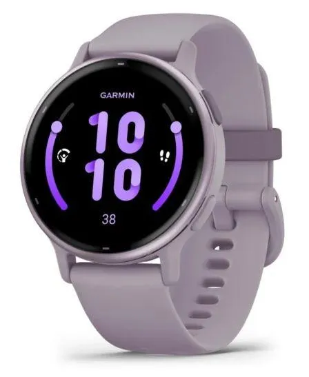 Смарт часовник GARMIN Vivoactive 5 metallic orchid