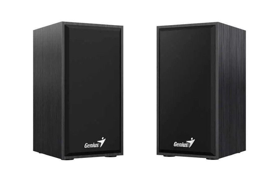 Звучник GENIUS 2.0SP-HF180Black, 6W