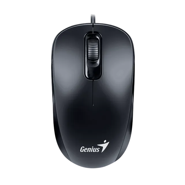 GENIUS DX-110 WIRED Black