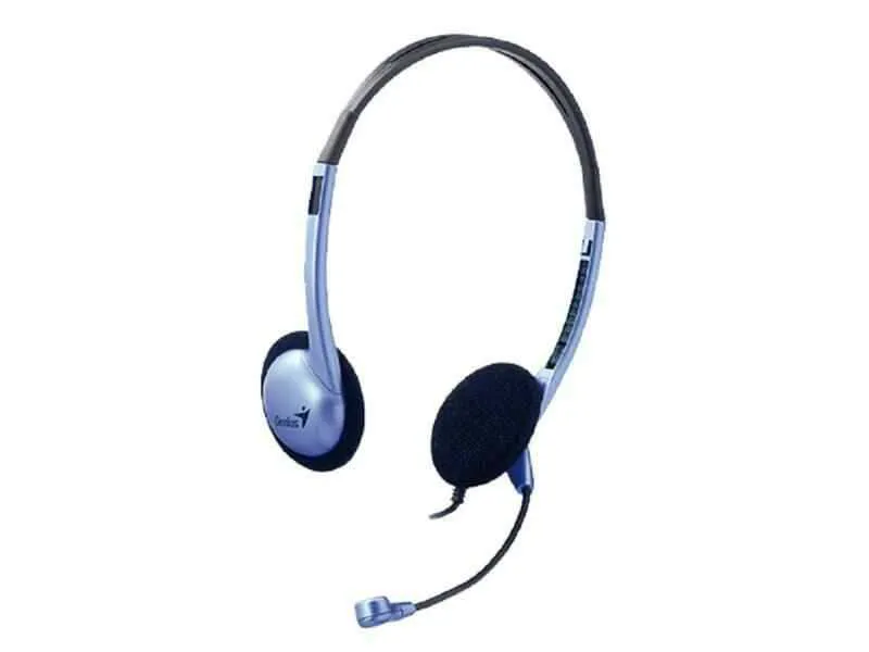Слушалки GENIUS HS02B