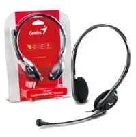 Слушалки GENIUS HS200C