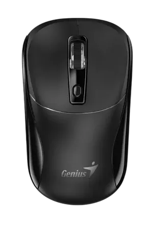 GENIUS NX-7123 AI Copilot USB Wireless Black