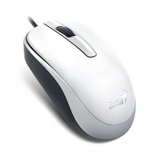 Маус GENIUS OPTICAL DX120, бел