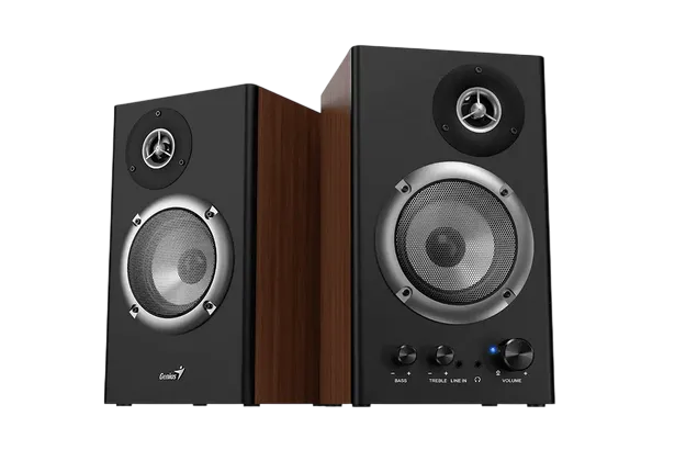 GENIUS SP-HF1200B V2 2.0 Wood
