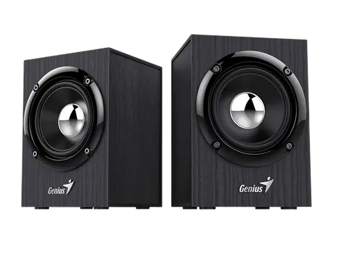GENIUS SP-HF385 BT Wood