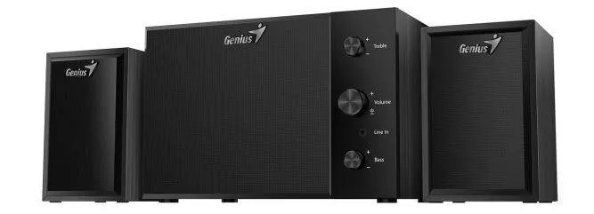 GENIUS SW-2.1 350 Black
