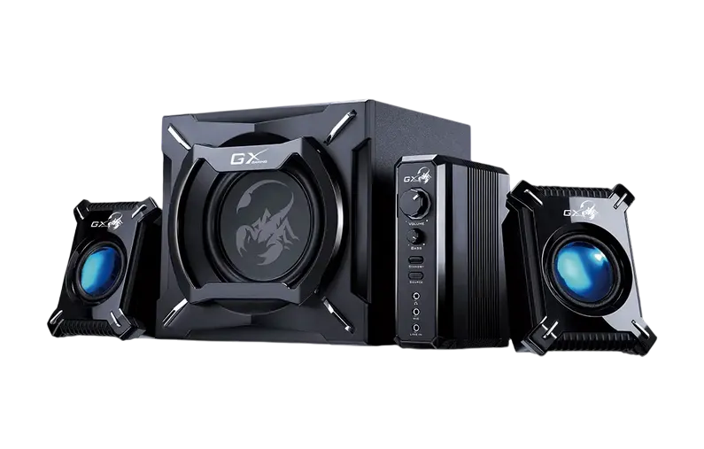GENIUS SW-G2.1 2000 V2 2.1