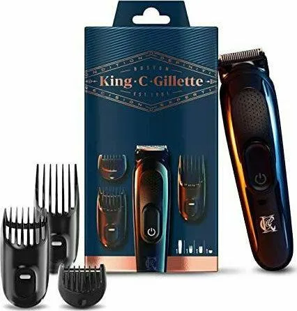 Тример GILLETE KING C