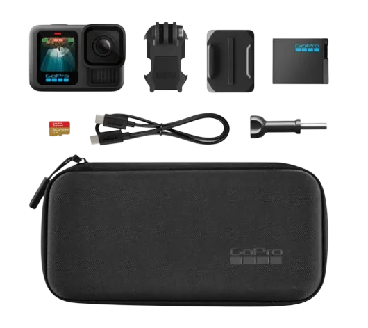 GoPro Hero 13 Black Specialty Bundle