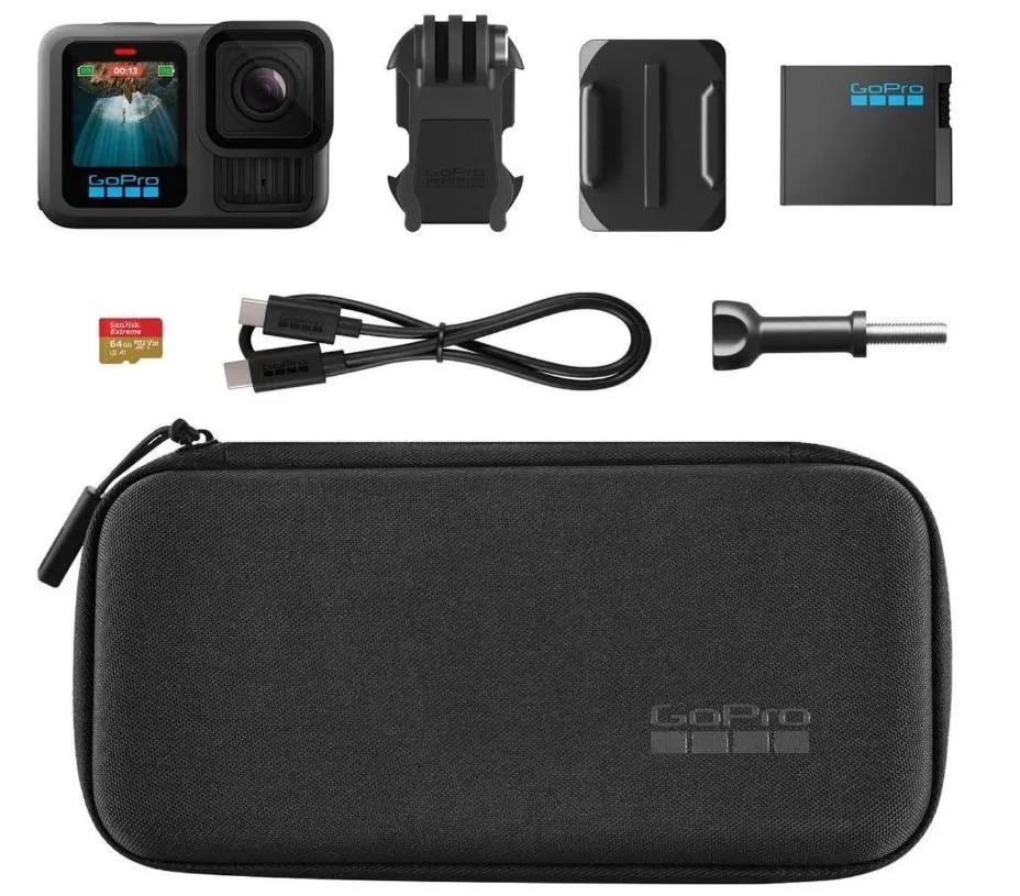 GoPro HERO13 Specialty Bundle