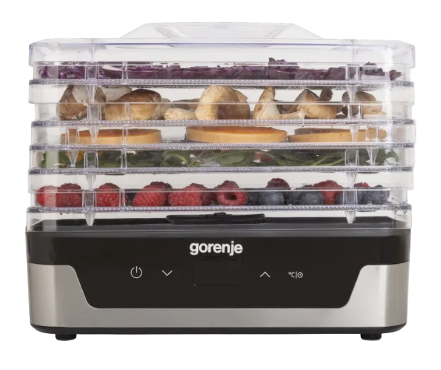 Апарат за сушење храна GORENJE FDK400DE, 240W