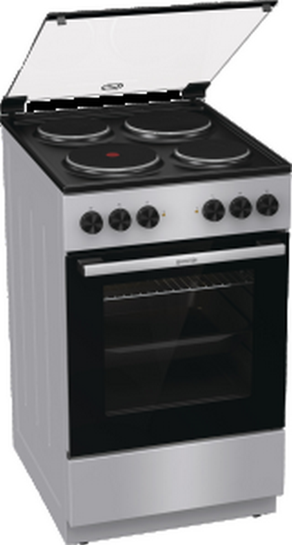 Шпорет GORENJE GE 5A21 SH, A, 68L, 4 рингли