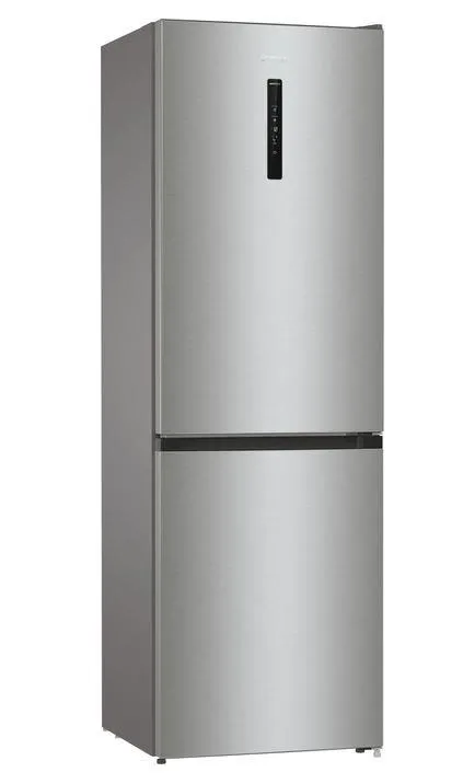 Комбиниран фрижидер GORENJE NRK 6192 AXL4, 302L(203/99), A++, 185 cm