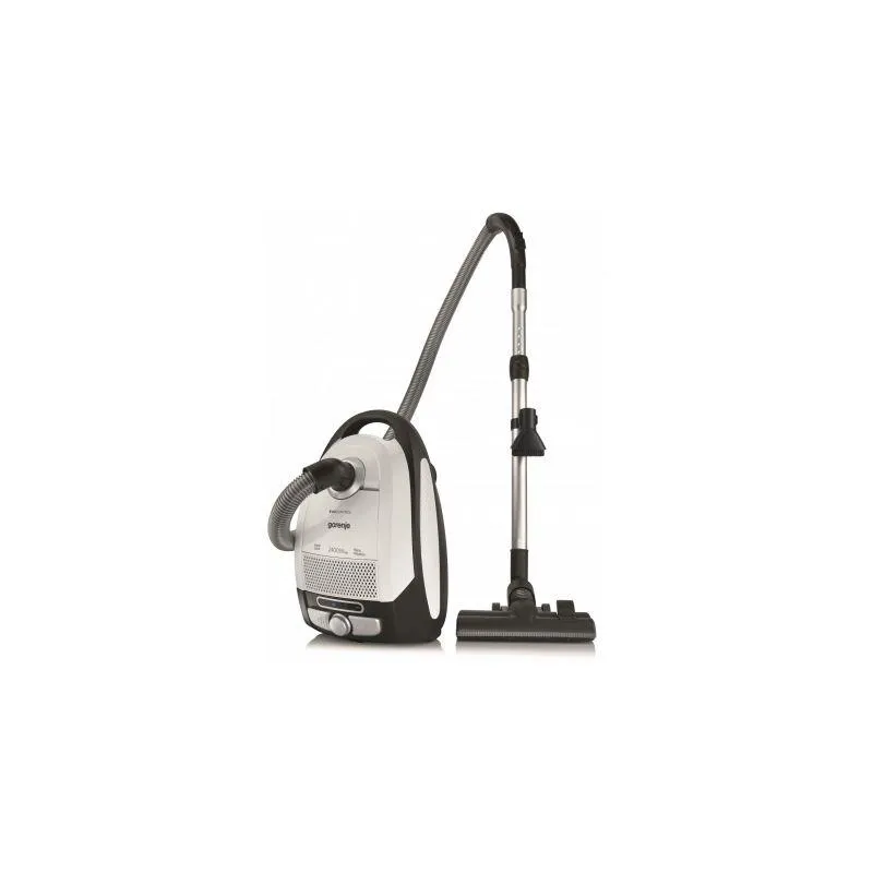 Правосмукалка GORENJE VC2421ECW, 2400W, 3l, кеса