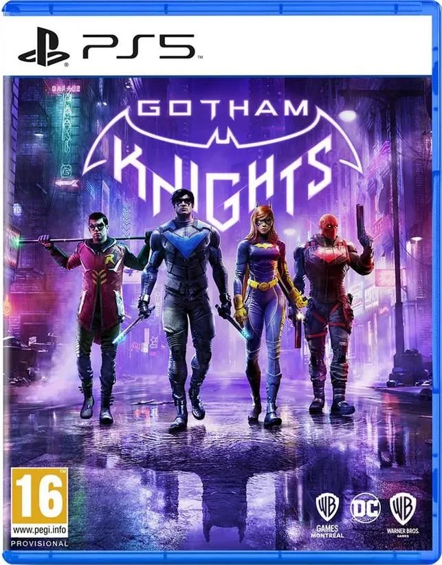 GOTHAM KNIGHTS