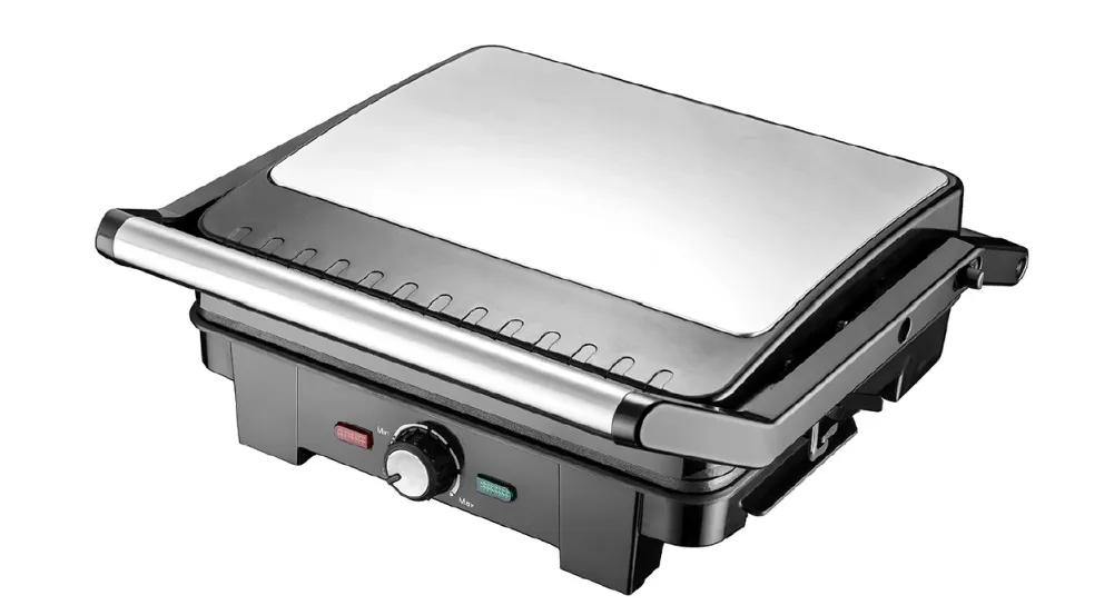 Grill Тостер FUEGO ZM-902B, 2200W
