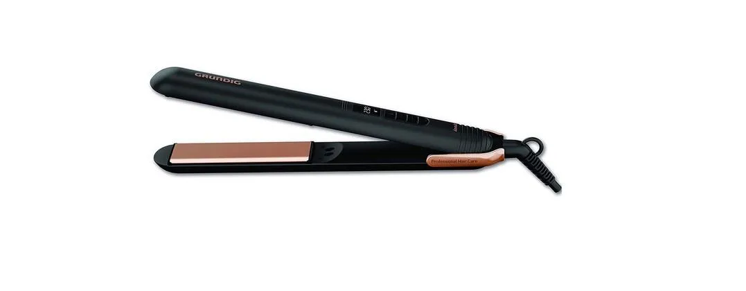 Пегла за коса GRUNDIG HS 7030, 130 ° C до 230 ° C