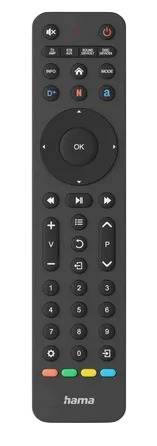 HA-MA Universal 8 devices
