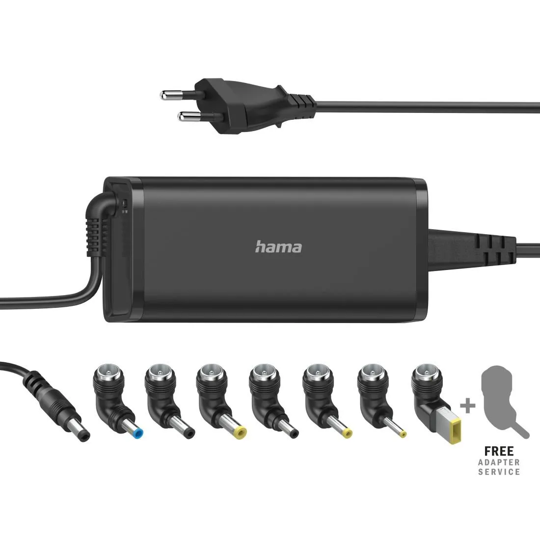Полнач за лаптоп HAMA 15-19V / 90W