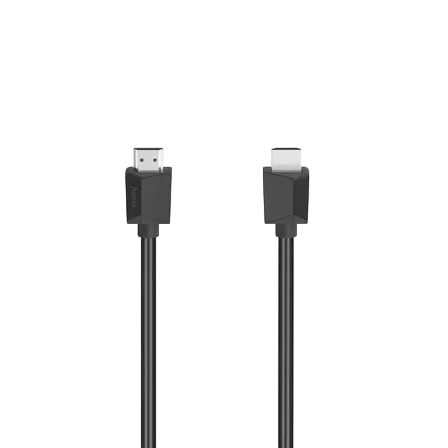 HAMA 4K@60Hz Plug - Plug, Ethernet High Speed 3m, 205006