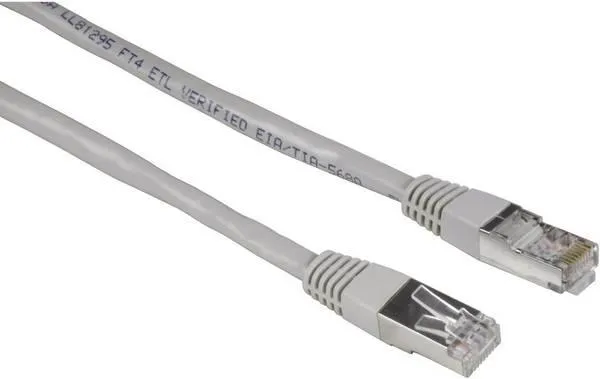 Мрежен кабел HAMA CAT 5e STP 20m
