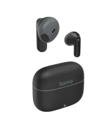 HAMA FREEDOM TWS Black