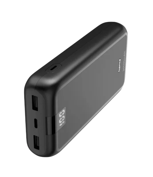 HAMA Power Bank Performance 20.000mAh (201710)