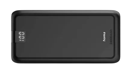 HAMA "Performance 24" Power Pack, 24000 mAh, 3 Outputs: USB-C, 2x USB-A 201711