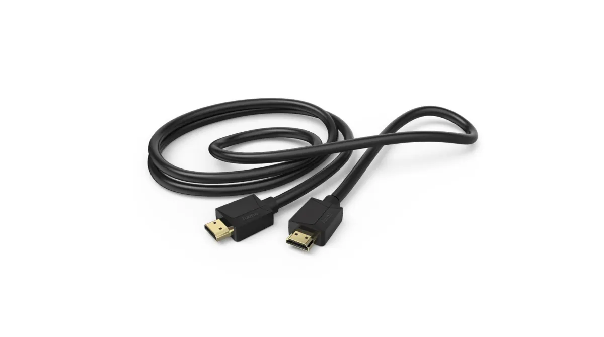 Кабел HAMA ULTRA FAST HDMI M-M 8K - 205242, 48 Gbit/s, 2 м