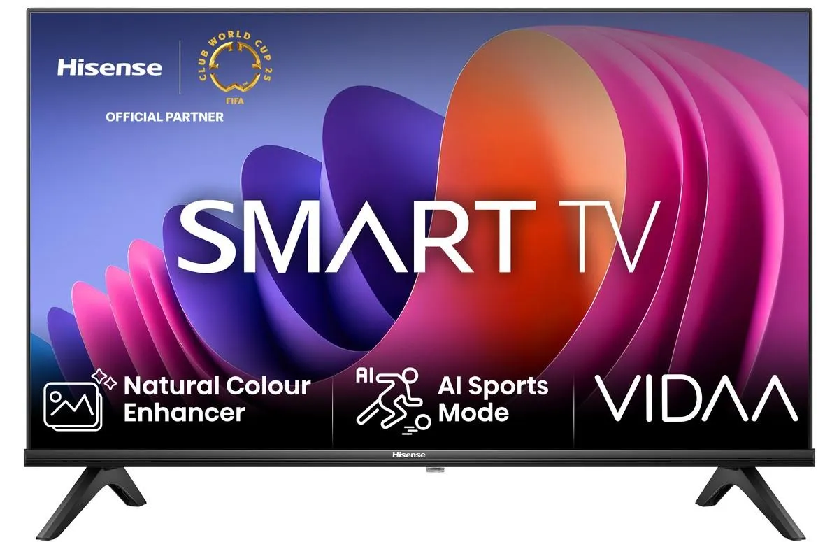 HD Smart HISENSE 32 A4 N, 32"(81.3cm)