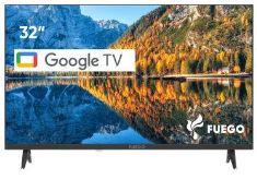 HD Smart TV FUEGO 32 EL 720 GTV 32" (81cm)