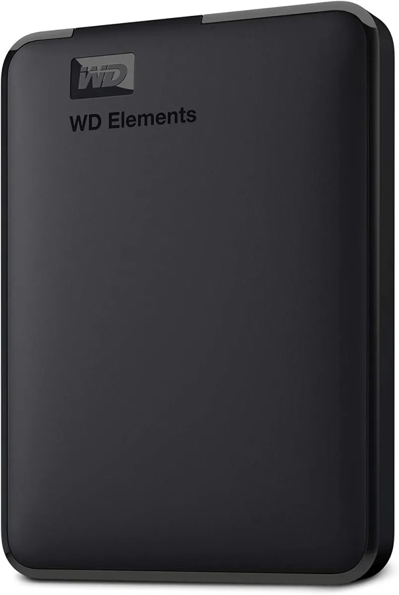Екстерен десктоп HDD WD Elements 4TB
