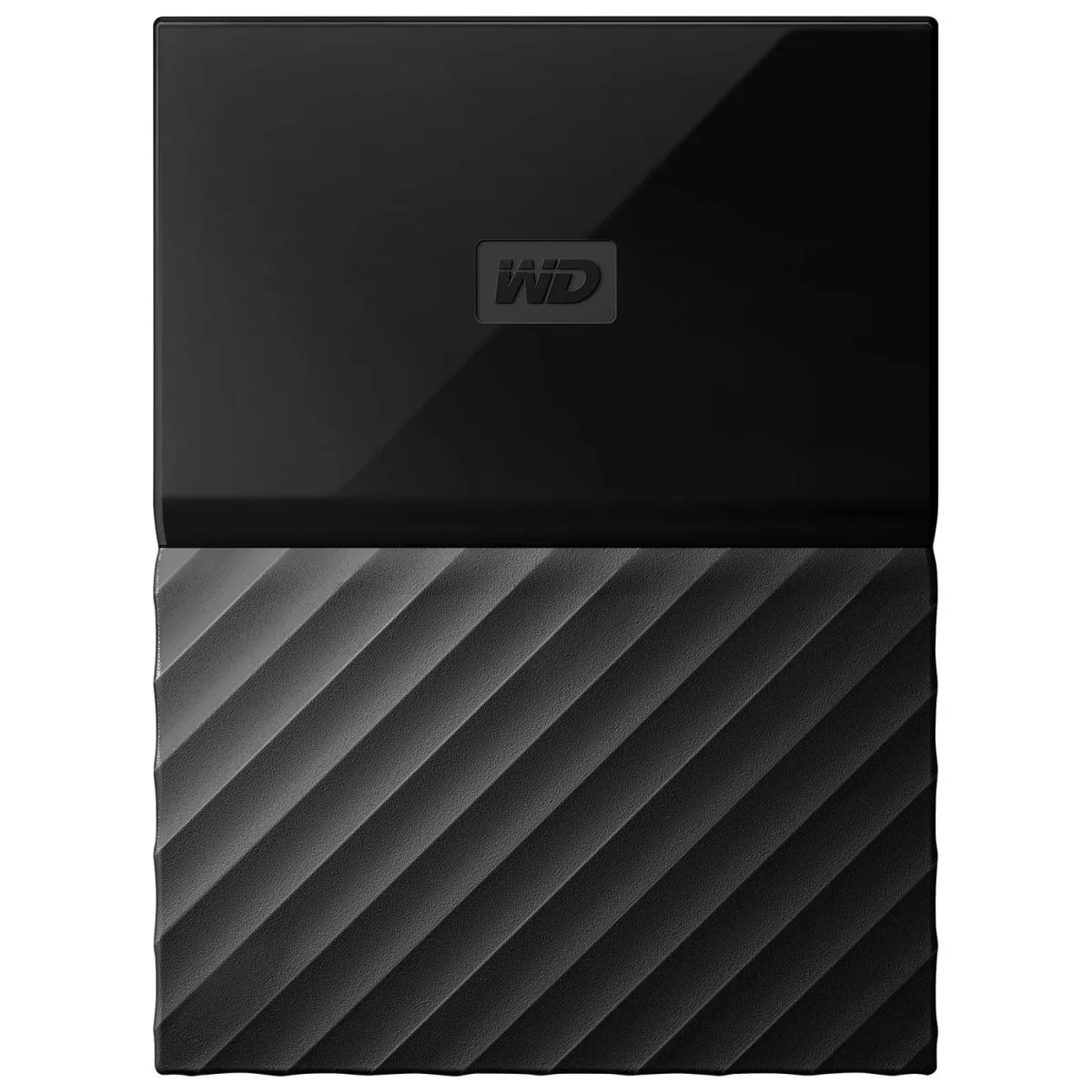 Екстерен HDD WD My Passport 4TB Black