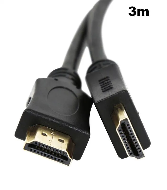 Кабел HDMI 3m