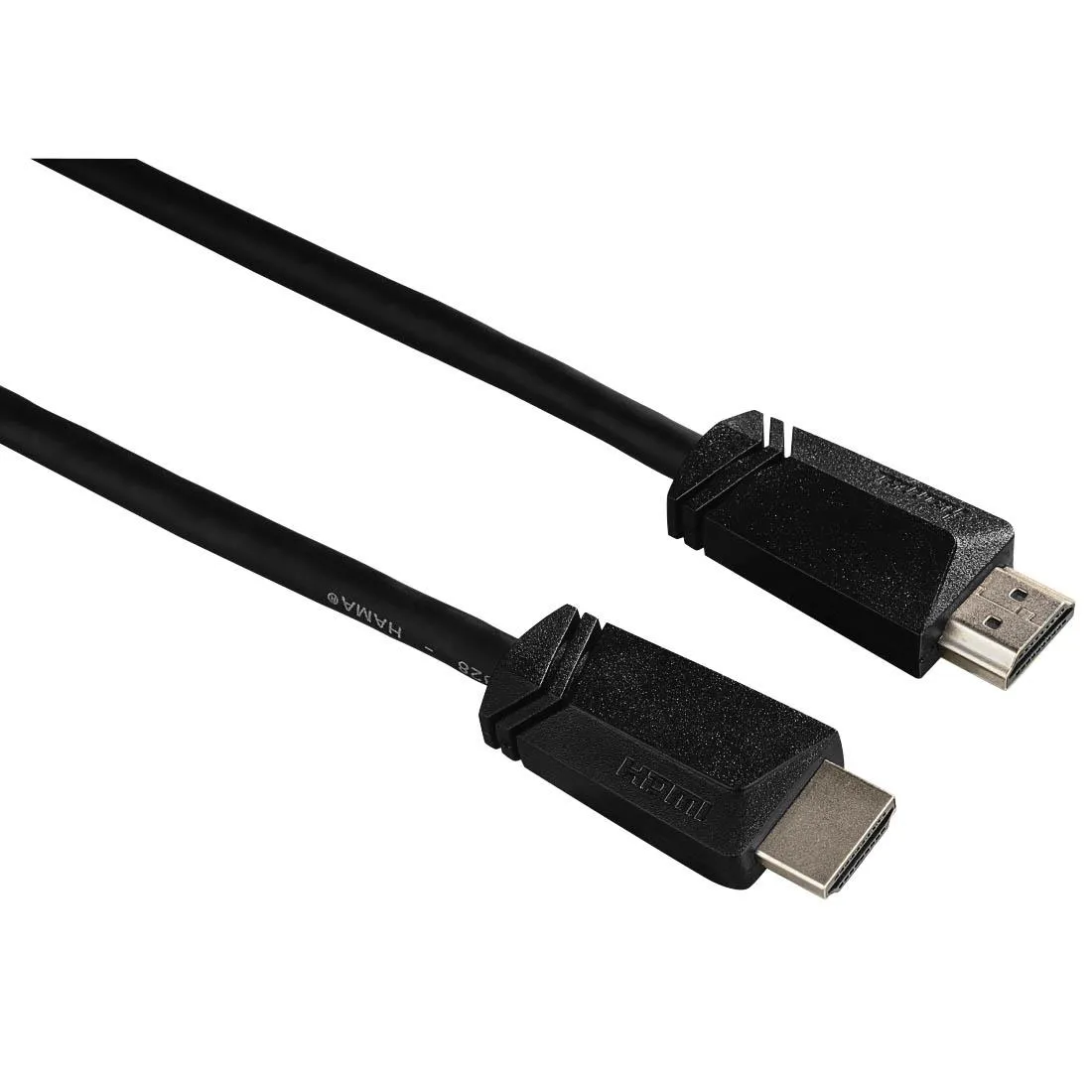 HDMI CABLE HAMA 4K@60Hz Plug - Plug, Ethernet High Speed 1.5m, 205005