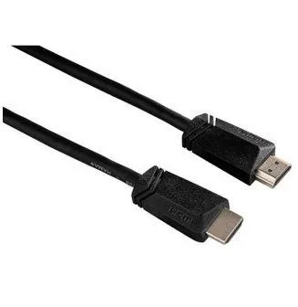 HDMI CABLE HAMA Plug - Plug, High Speed 3m, 205001