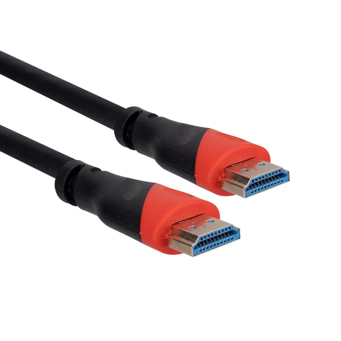 HDMI ​​кабел HYTECH HY-HDM3 HDMI TO HDMI 3m 24K 1.4 Ver. 3D