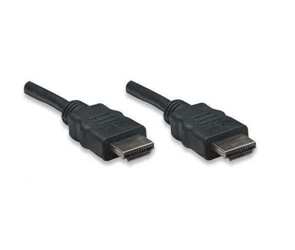 HDMI кабел MANHATTAN 5m, црн 306133