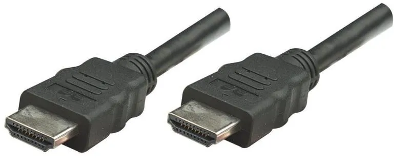 HDMI кабел MANHATTAN ENTERNET CHANNEL, 2m, црн 323215