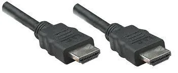 HDMI кабел MANHATTAN High Speed, Ethernet, 5M 323239