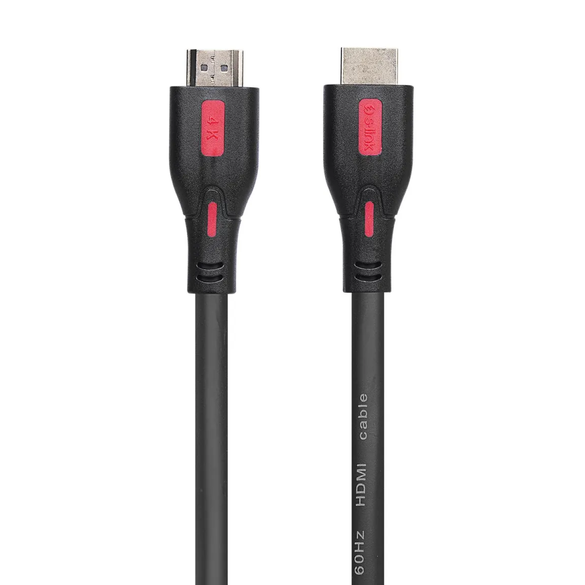 HDMI кабел S-LINK SL-HDM4K13 19+1 HDMI to HDMI 3m v2.0 4K (3840*2160) 60Hz