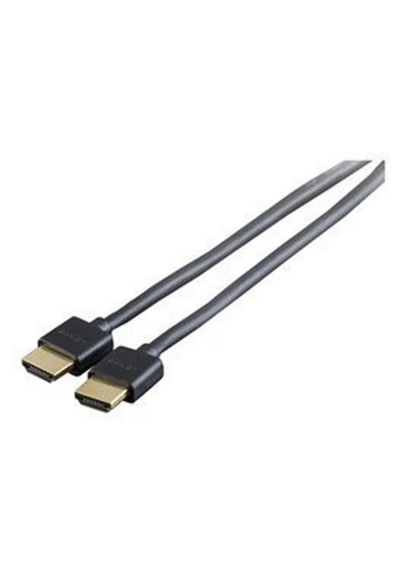 HDMI кабел Sonorous SLIM - BLK - 1.5 MT