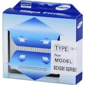 HEPA 11 филтер SAMSUNG VCA-VH43