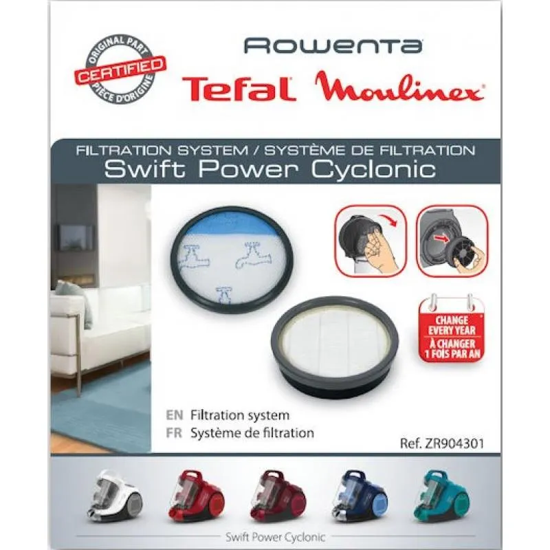 HEPA FILTER ROWENTA ZR 904301 za RO29xx