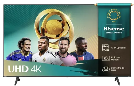 HISENSE 55 A6Q