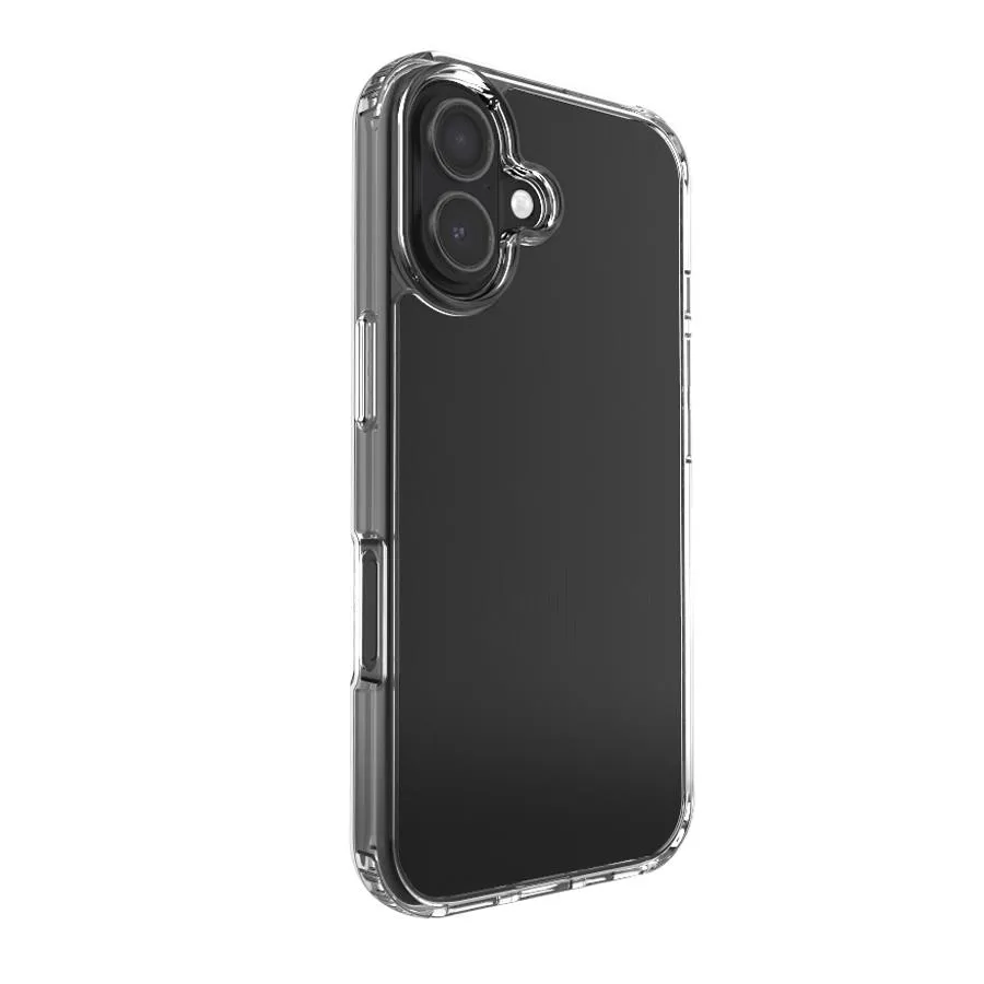 Hishell Protective Case - Apple iPhone 17 CLEAR CASE (HPC-5)