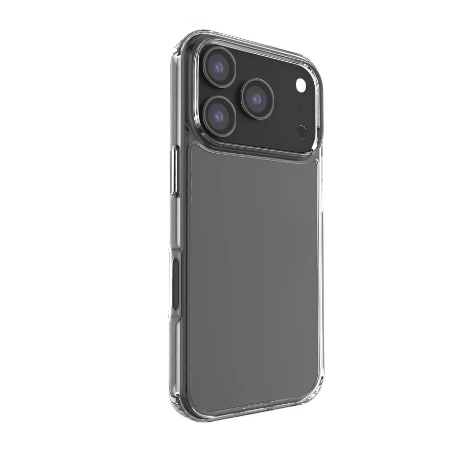 Hishell Protective Case - Apple iPhone 17 Pro CLEAR CASE (HPC-5)